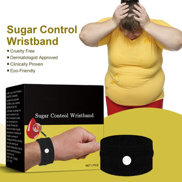 Sugar Control Wristband