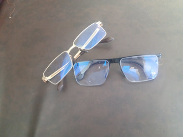 HD Anti-Blue Eyewear Ultralight Reading Glasses