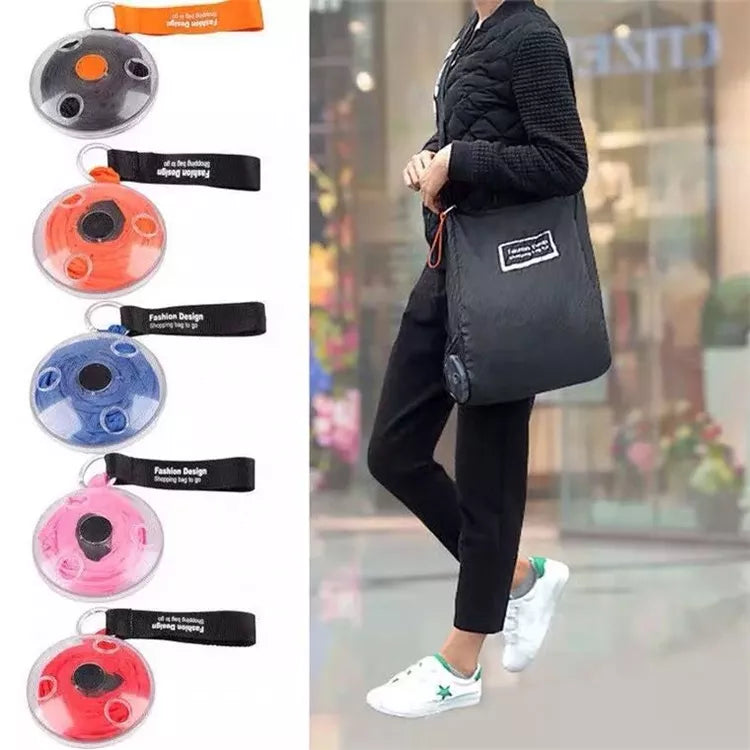 Roll Up Shopping Bag Pack of 3
